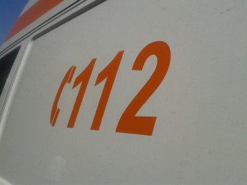 Bărbat căzut în apă, salvat și transportat la spital